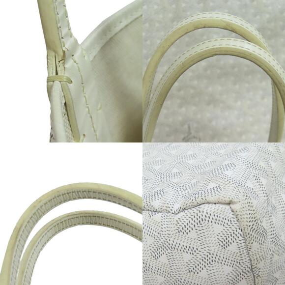 Goyard Saint Louis Canvas Tote Bag - Picture 9 of 10